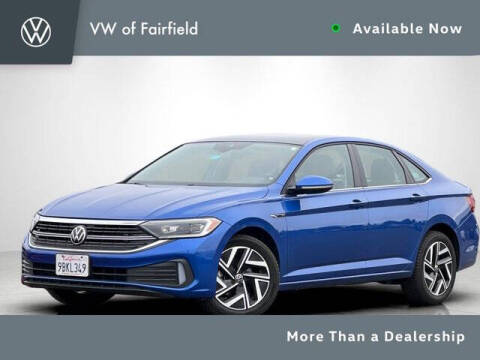 2022 Volkswagen Jetta SEL