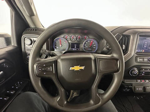 2021 Chevrolet Silverado 2500HD