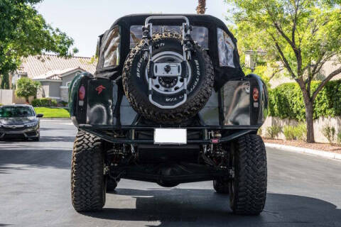 1974 Ford Bronco