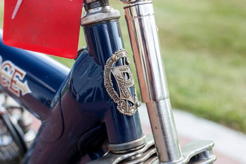 1911 Pierce 4 Cylinder Engine No. 1442