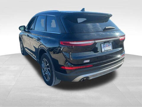 2021 Lincoln Corsair Standard