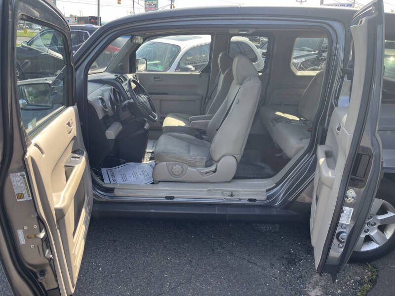 2010 Honda Element EX