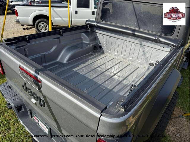 2020 Jeep Gladiator Sport