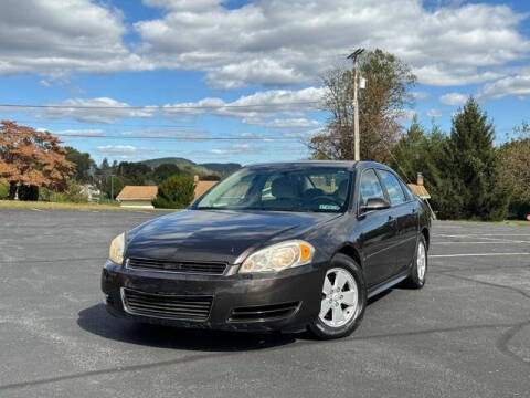2009 Chevrolet Impala LT
