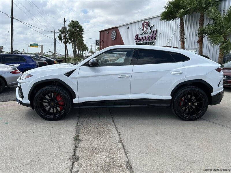 2021 Lamborghini Urus
