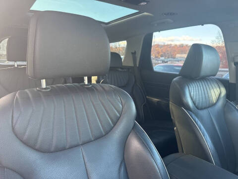 2023 Hyundai Palisade Limited