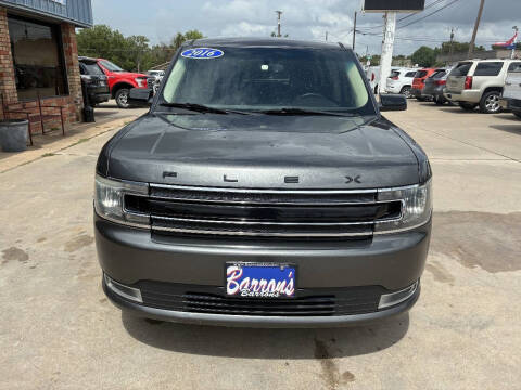 2016 Ford Flex SEL