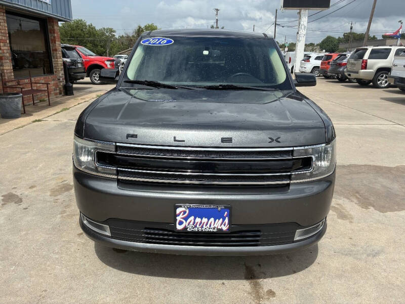 2016 Ford Flex SEL