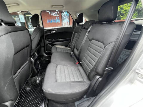 2017 Ford Edge SEL