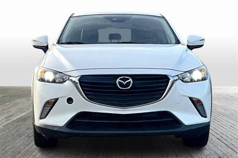 2018 Mazda CX-3 Touring