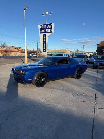 2012 Dodge Challenger R/T