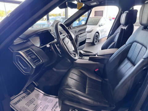 2019 Land Rover Range Rover Sport HSE Dynamic