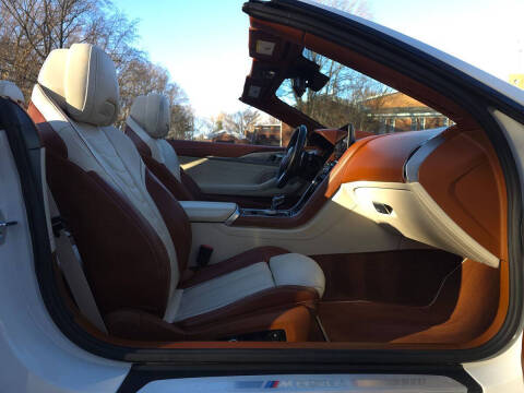 2023 BMW 8 Series M850i xDrive