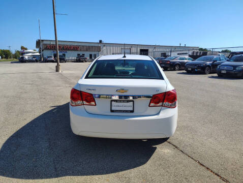 2014 Chevrolet Cruze 1LT Auto