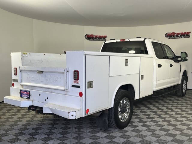 2021 Ford F-350 Super Duty XLT