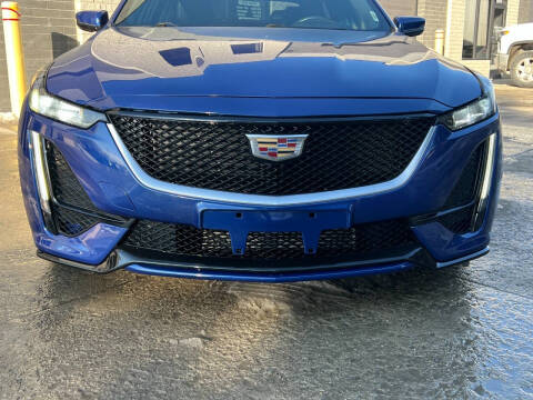 2020 Cadillac CT5 Premium Luxury