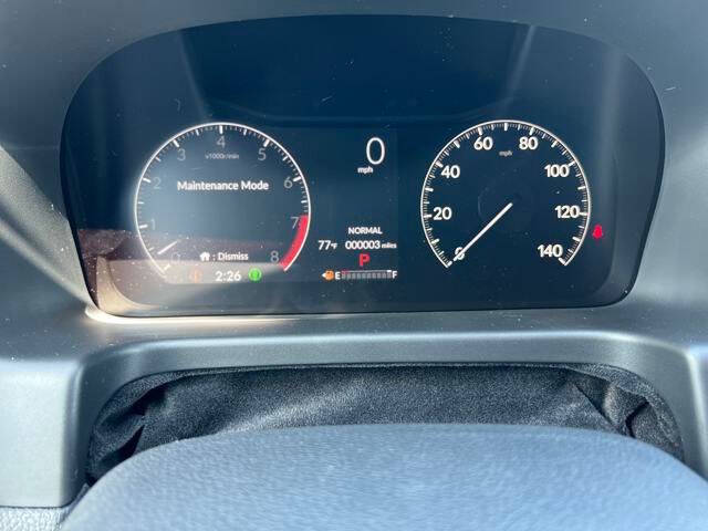 2026 Honda Odyssey Touring