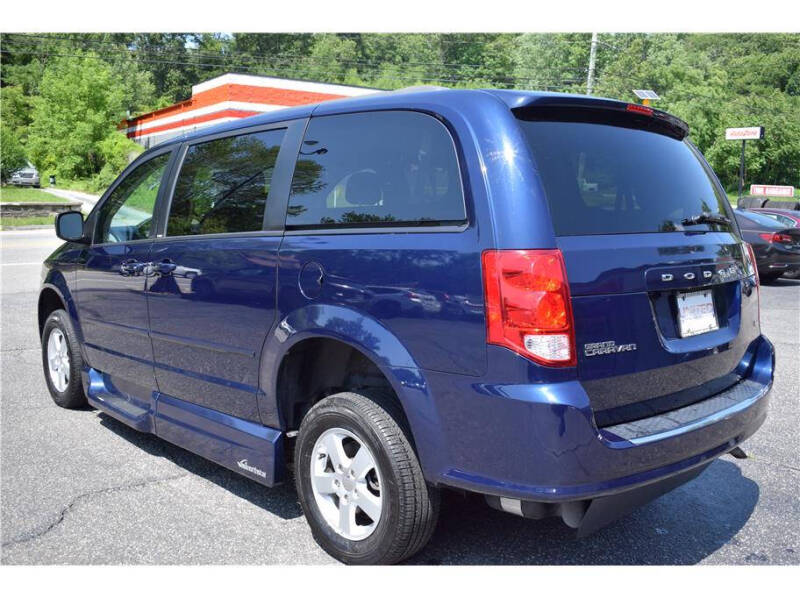2013 Dodge Grand Caravan SXT