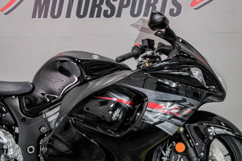 2012 Suzuki Hayabusa