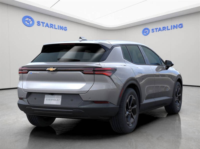 2026 Chevrolet Equinox EV LT 1