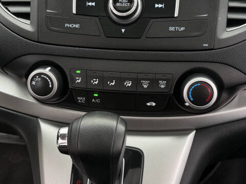 2014 Honda CR-V EX