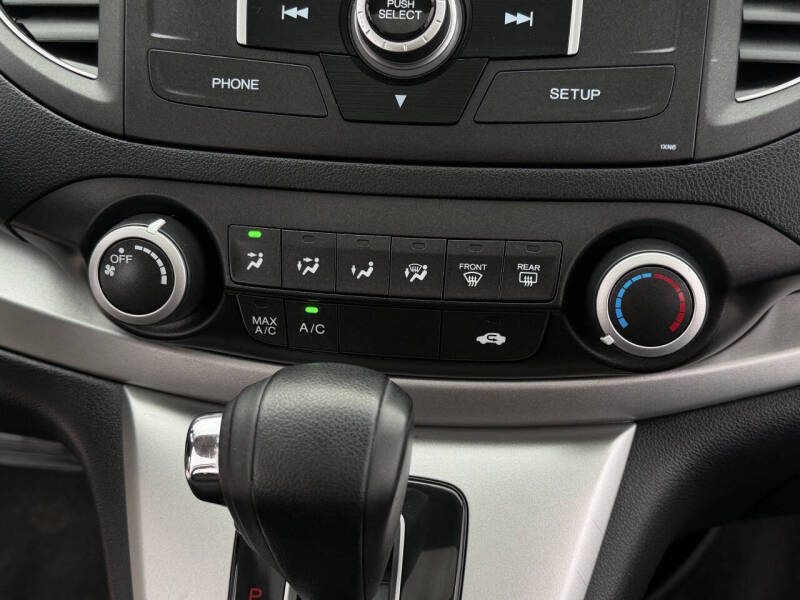 2014 Honda CR-V EX