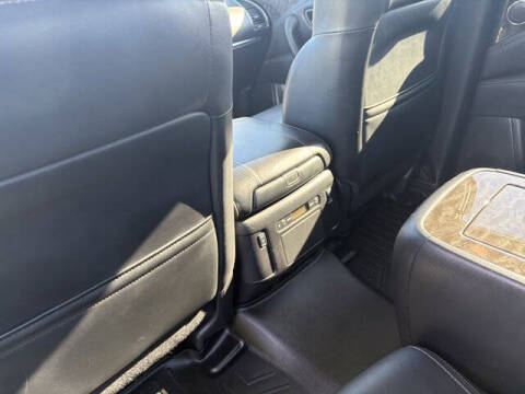 2023 Nissan Armada Platinum