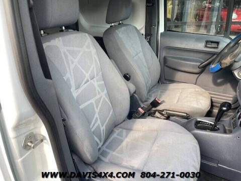 2012 Ford Transit Connect XLT