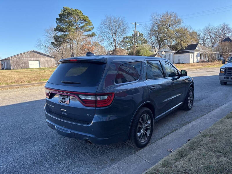 2019 Dodge Durango GT