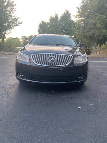 2011 Buick LaCrosse for sale at Executive Auto Brokers of Atlanta Inc in Marietta GA