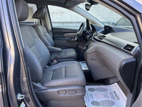 2016 Honda Odyssey EX-L