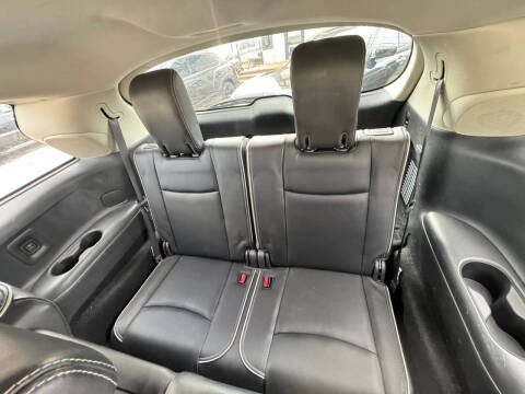 2017 Infiniti QX60