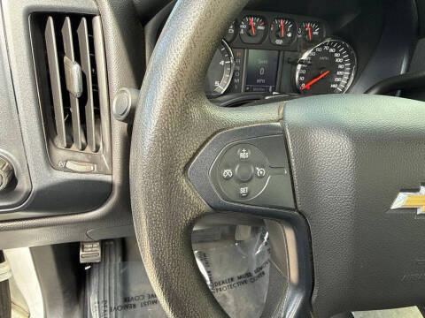 2015 Chevrolet Silverado 3500HD