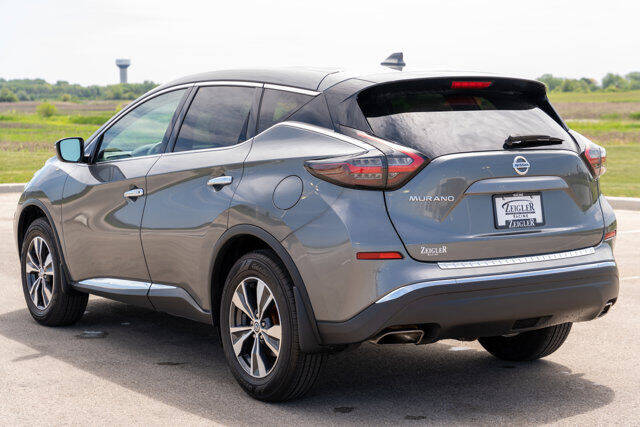 2019 Nissan Murano S