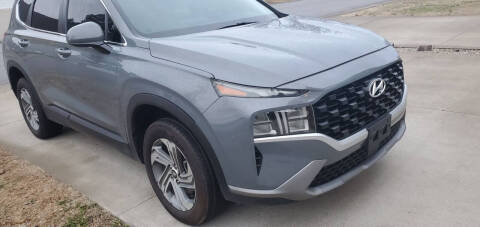 2021 Hyundai Santa Fe SE