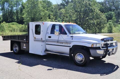 1996 Dodge Ram Chassis 3500 for sale at KA Commercial Trucks, LLC in Dassel MN