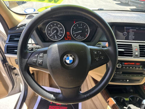 2011 BMW X5 xDrive35i Premium