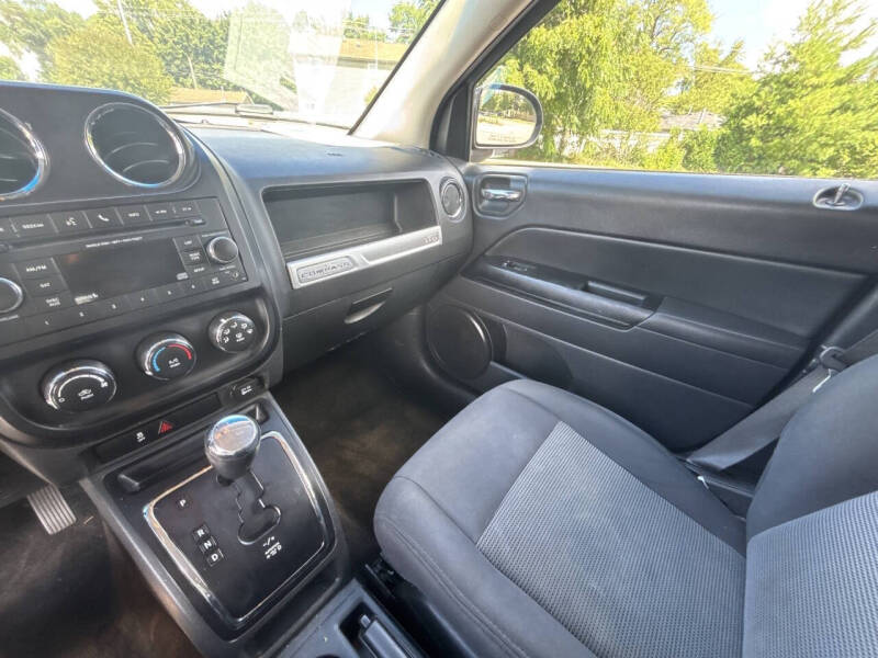 2016 Jeep Compass Sport