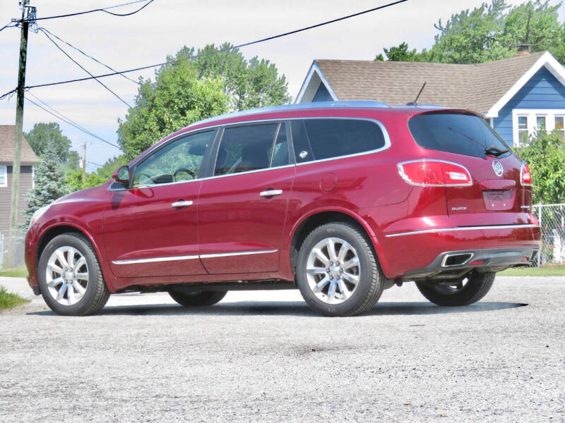 2015 Buick Enclave Premium