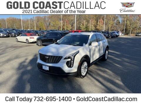 2020 Cadillac XT4 for sale at Gold Coast Cadillac in Oakhurst NJ