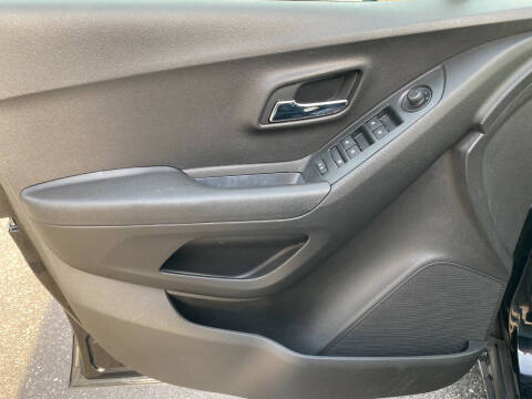 2017 Chevrolet Trax LT