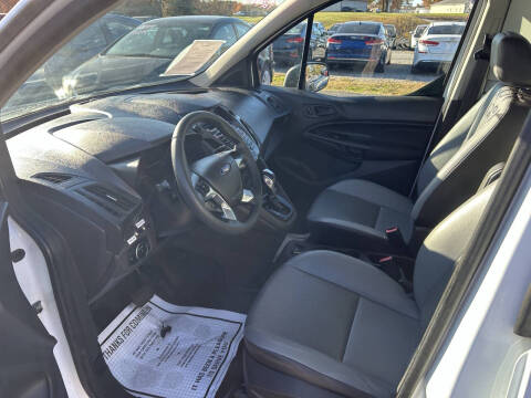 2015 Ford Transit Connect XL