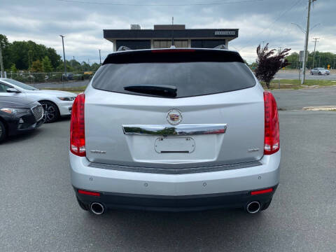 2013 Cadillac SRX Performance Collection