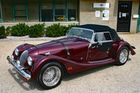 2005 Morgan Roadster V6