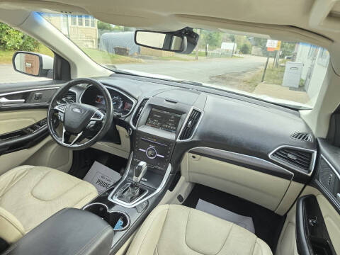 2015 Ford Edge Titanium