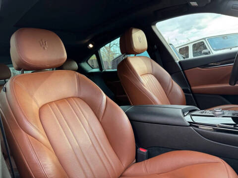 2021 Maserati Levante S