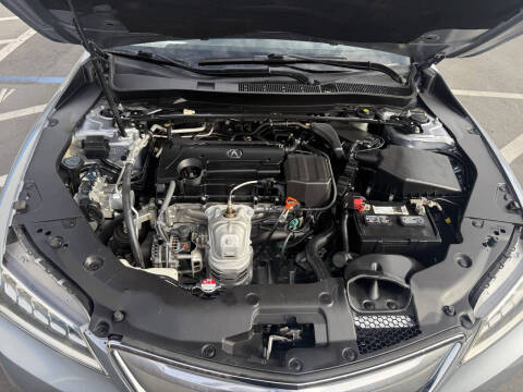 2016 Acura TLX w/Tech