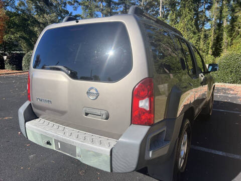 2006 Nissan Xterra S