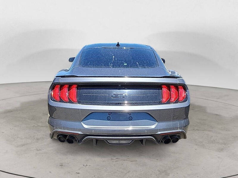 2021 Ford Mustang GT