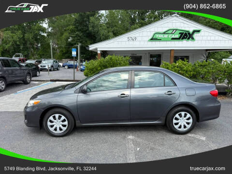 2011 Toyota Corolla